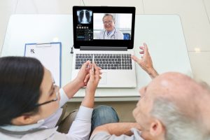 オンライン診療の変革
