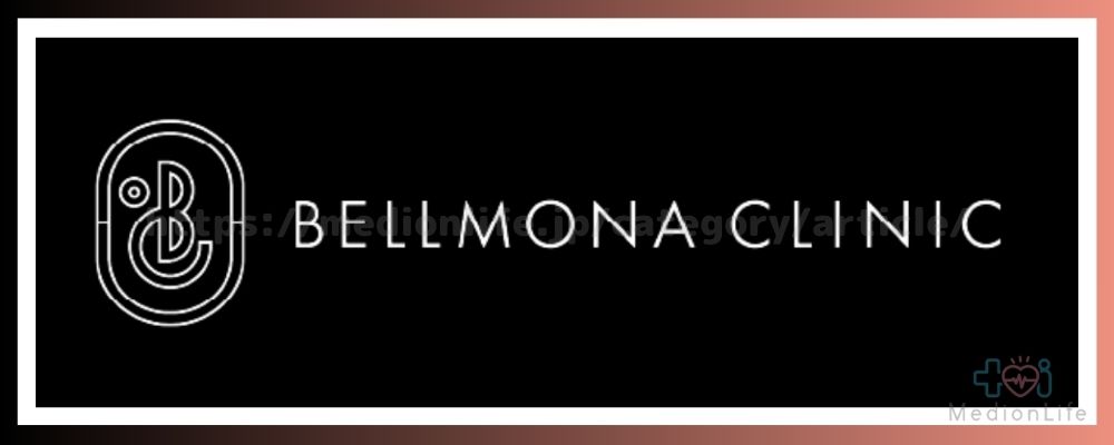 BELLMONAクリニック ロゴ