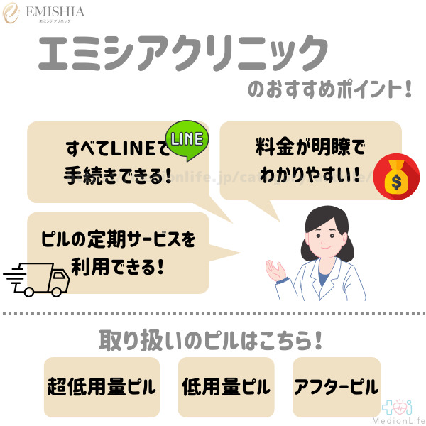 エミシアクリニック